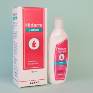 HIDERM LOTION 100 ML
