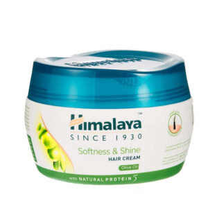 HIMALAYA PROTEIN HAIR CREAM SOFT& SHINE 140 ML