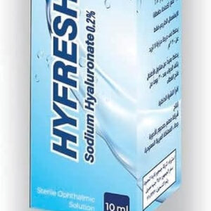 HYFRESH  EYE LUBRICANT 10 ML