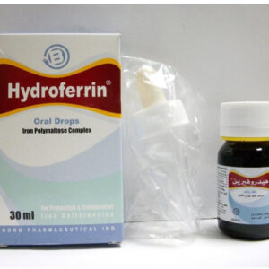 HYDROFERRIN ORAL DROPS