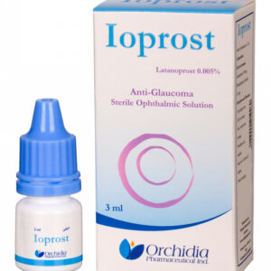 IOPROST EYE DROPS 3 ML