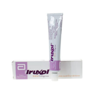 IRUXOL OINT