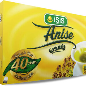 ISIS ANISE 12 BAGS