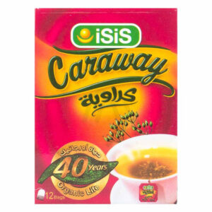 ISIS CARAWAY 12 BAGS
