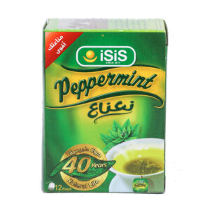 ISIS PEPPERMINT HERBS