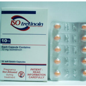 ISO TRETINOIN 10 MG CAP