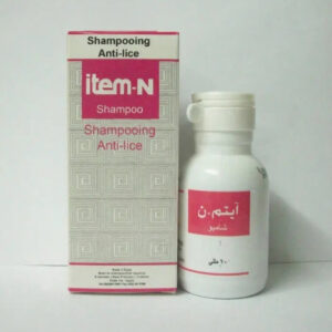 ITEM ANTI-LICE SHAMPOO 60ML