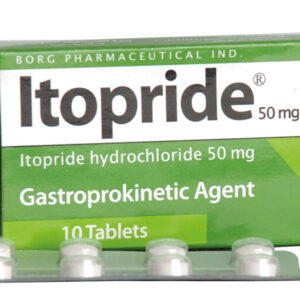 ITOPRIDE 50 MG  TAB