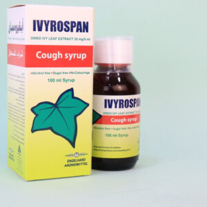IVYROSPAN SYRUP 100ML
