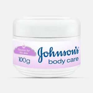 JOHNSONS BODY CARE GLYCERIN 100 GM