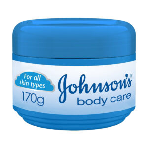 JOHNSONS BODY CARE MOIST CREAM 170 G
