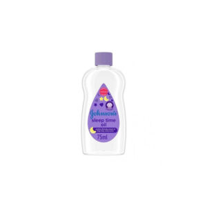 JOHNSON SLEEP TIME OIL 75ML