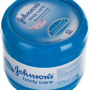 JOHNSONS BODY CARE MOIST CREAM 100G