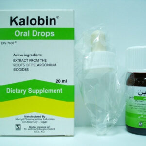 KALOBIN ORAL DROPS 20 ML