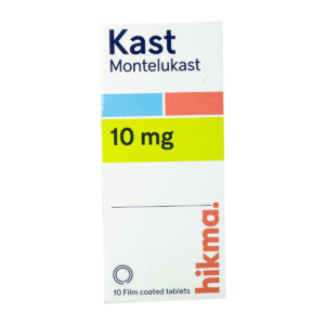 KAST 10 MG10 TAB
