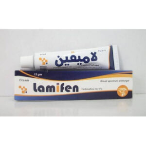 LAMIFEN CREAM 15 GM