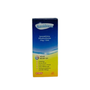 LEVOHISTAM SYRUP