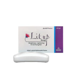 LIT UP SOAP 100 GM