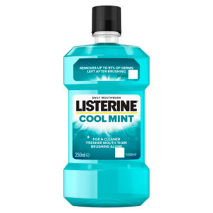 LISTERINE COOL MINT 250 ML