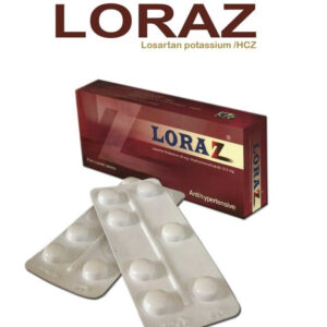 LORAZ TAB