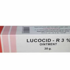 LUCOCID R OINTMENT 30 GM