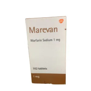 MAREVAN 1 MG 102 TAB