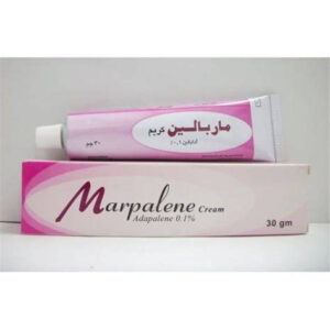 MARPALENE 0.1% CREAM 30 GM