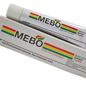 MEBO OINTMENT 15 GM