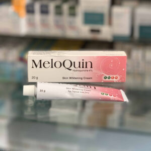 MELOQUIN BLEACHING CREAM