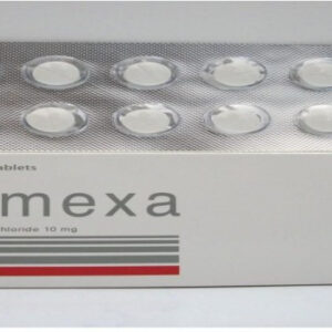 MEMEXA 10 MG 30 TAB