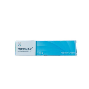 MICONAZ TOPICAL CREAM 20GM