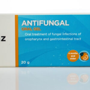 MICONAZ ORAL GEL