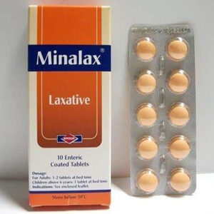 MINALAX TAB