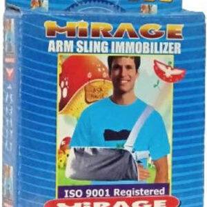 MIRAGE ARM SLING IMMOBILIZER MEDIUM