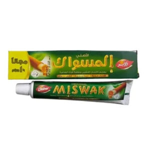 DABUR MISWAK TOOTH PASTE 50 GM