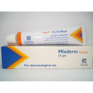 MIXDERM CREAM 15 GM