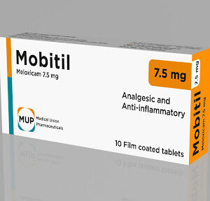 MOBITIL 7.5 MG TAB