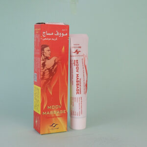 MOOV MASSAGE CREAM EVA PHARM 40 GM