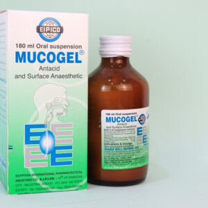 MUCOGEL 180 ML SUSP