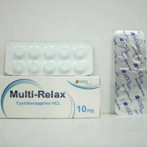 MULTI RELAX 10 MG 20 F.C.TAB