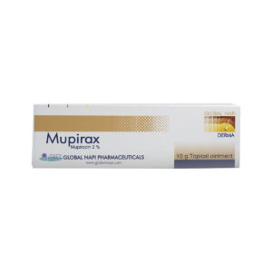 MUPIRAX OINT 10 GM