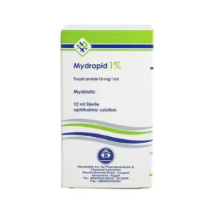 MYDRAPID 1 % DROPS