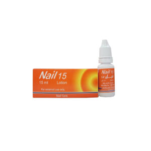 NAIL 15 LOTION 15 ML