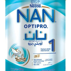 NAN 1 OPTIPRO 400 GM MILK