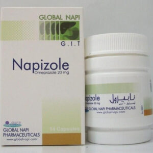 NAPIZOLE 20  MG  CAP