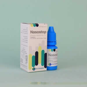 NASOSTOP PED 0.5 DROPS