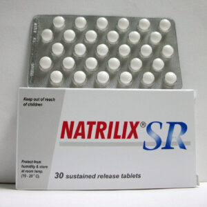 NATRILIX  SR 30 TAB