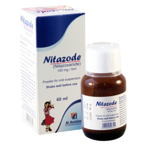 NITAZODE 100 MG SYP