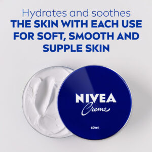 NIVEA CREAM 60 ML