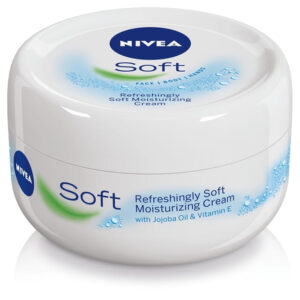 NIVEA SOFT CREAM 200 ML